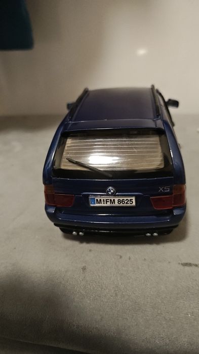 Model.bmw x5 1:18