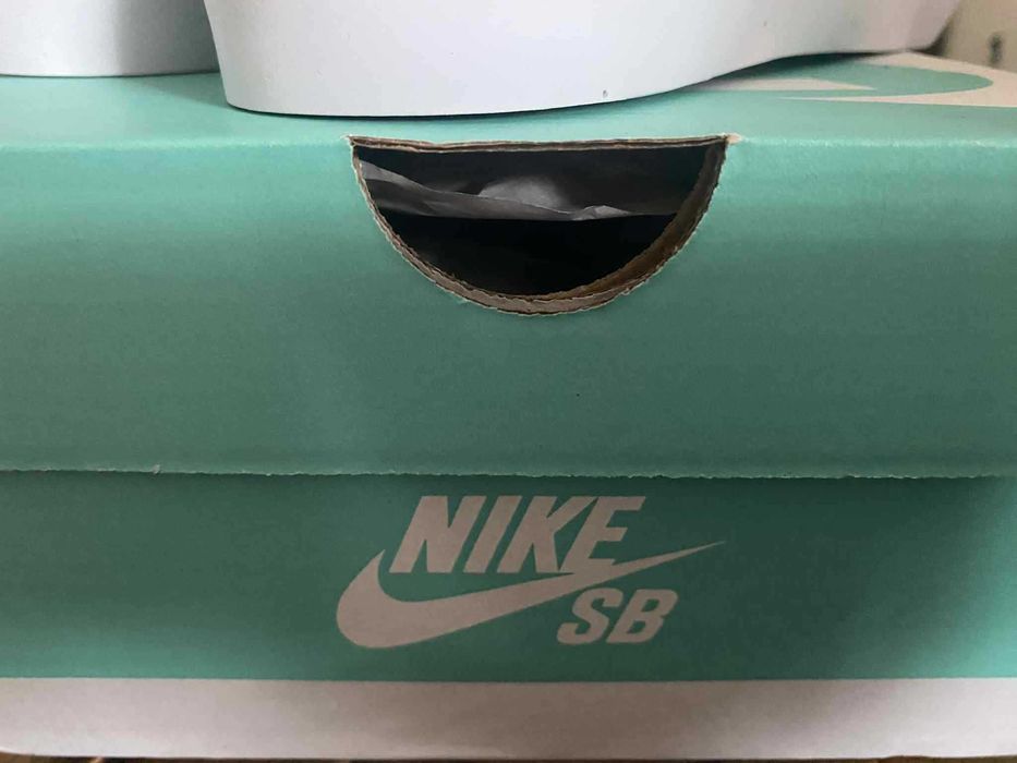 NIKE SB helitage vulc roz.38