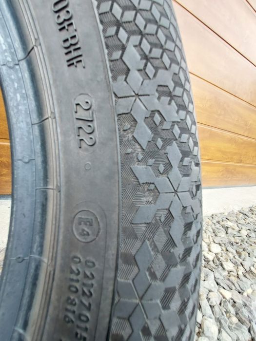 Продам шини, резину, колеса Continental 225/55/17