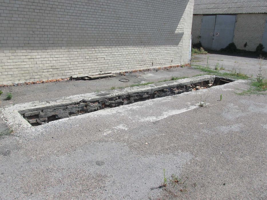 Оренда виробничої бази м.Жашків,Черкаська обл.