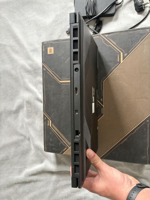 Ноутбук Xiaomi Redmi G