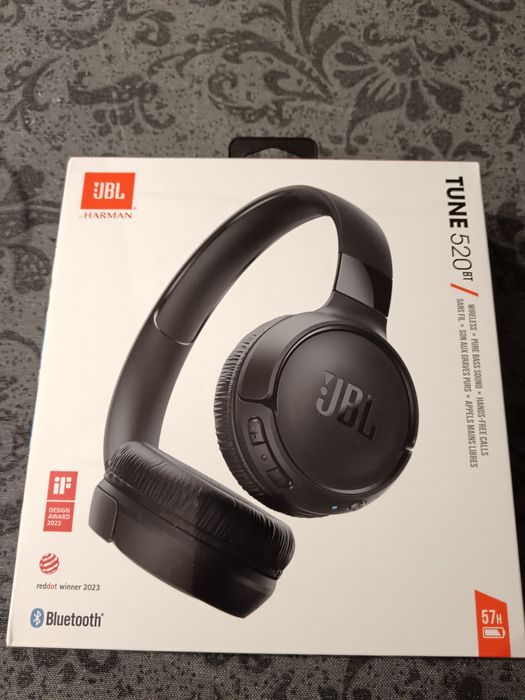 Auscultadores  Novos