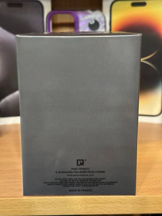 Духи Парфум Invictus Victory Paco Rabanne, 100мл, Нові, в Плівці