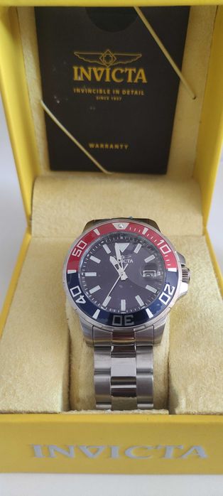 Zegarek INVICTA Pro Driver - Pepsi