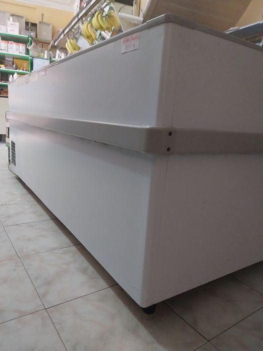 Ilha congeladora (ver descrição)