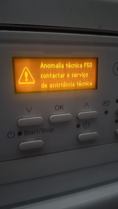 Máquina Secar Roupa Miele ( Avariada )