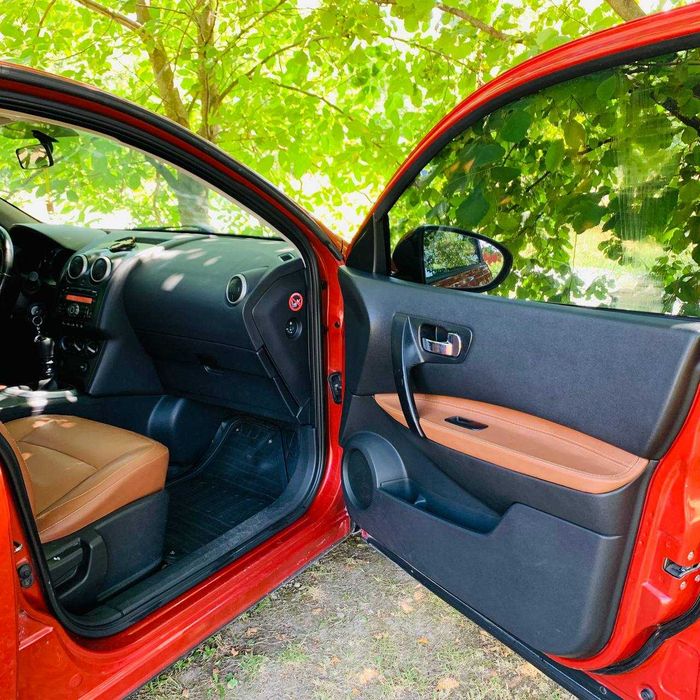 продам авто Nissan Qashqai
