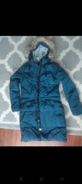 Kurtka parka Calvin Klein