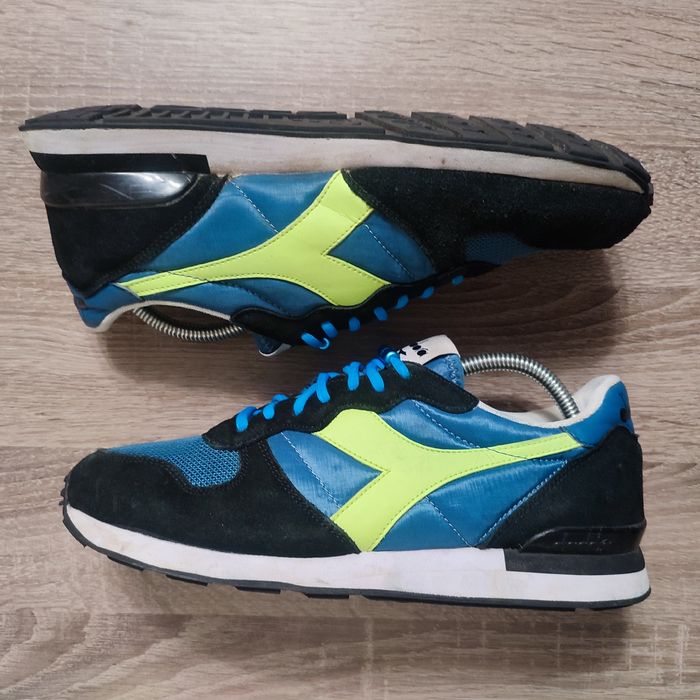 Чоловічі  кросівки diadora camaro size 41/26