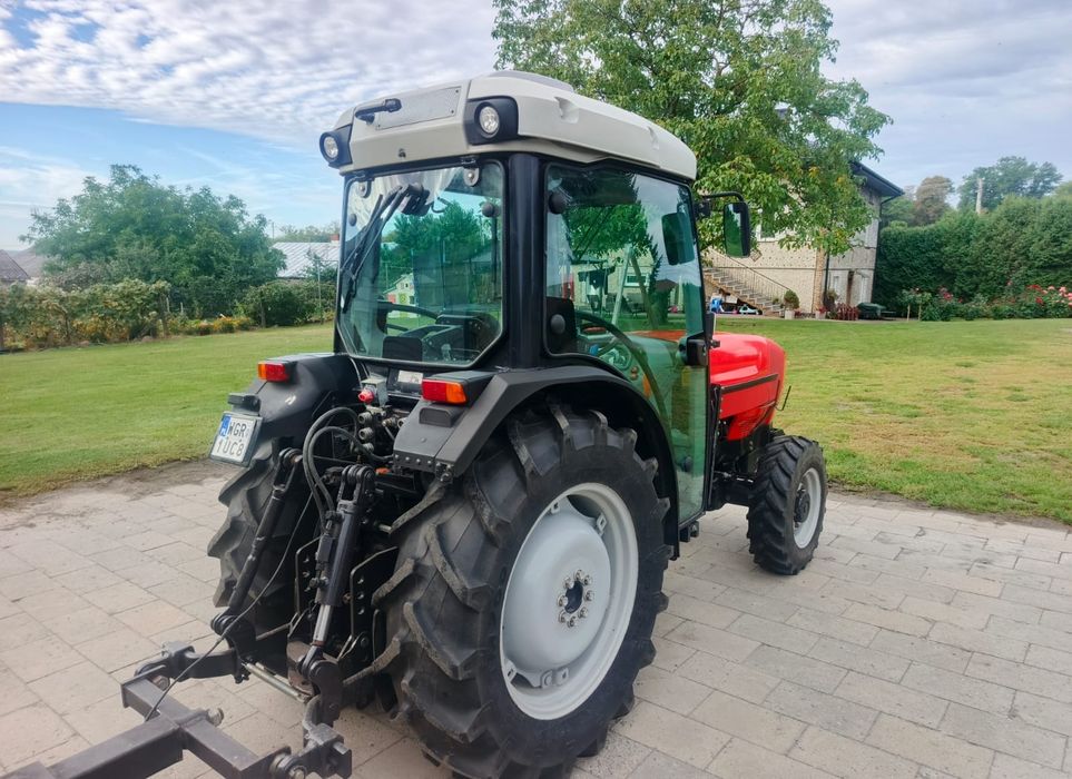 Ciągnik sadowniczą Same Frutetto 3 s90