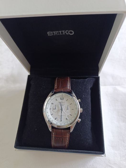 Relógio da marca Seiko