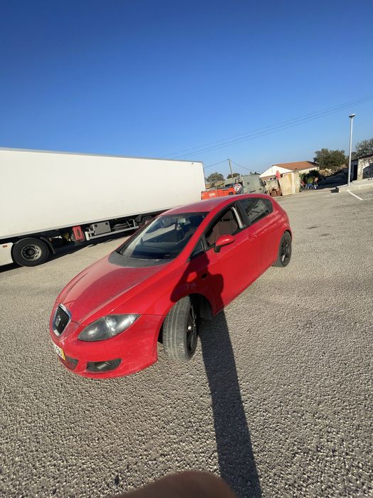 Seat leon 2.0.
