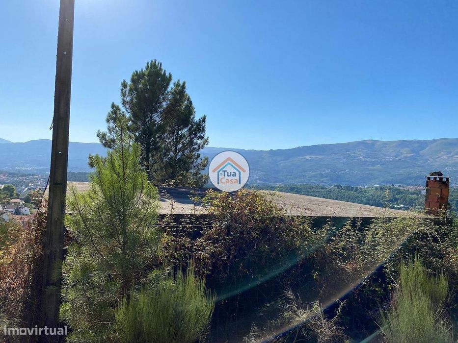 Terreno para Venda em Mouçós e Lamares, Vila Real – 6.000m2 com Viabil