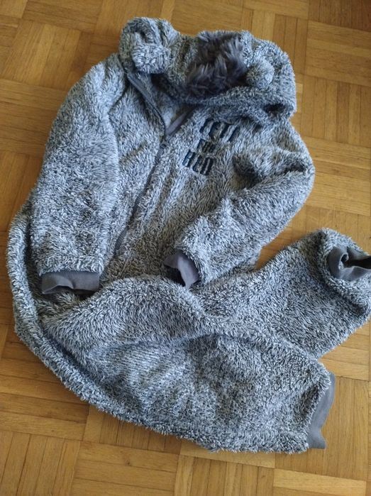 Strój karnawałowy Yeti