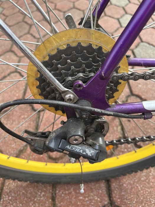 Rower górski mongoose