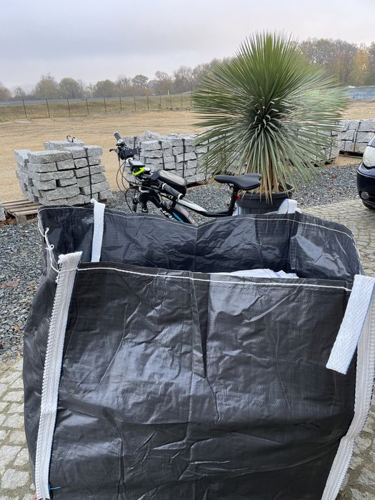 NOWE Worki Big Bag Płaskie Dno  Dno  Tanio Detal