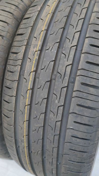 Opony Letnie 215/55/17 Continental 4szt Demo Jak Nowe 2023r MB