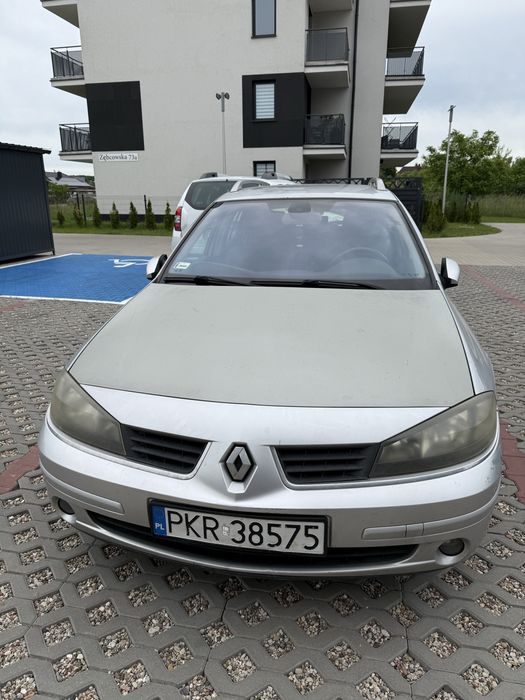 Renault Laguna 2.0 benzyna, automat