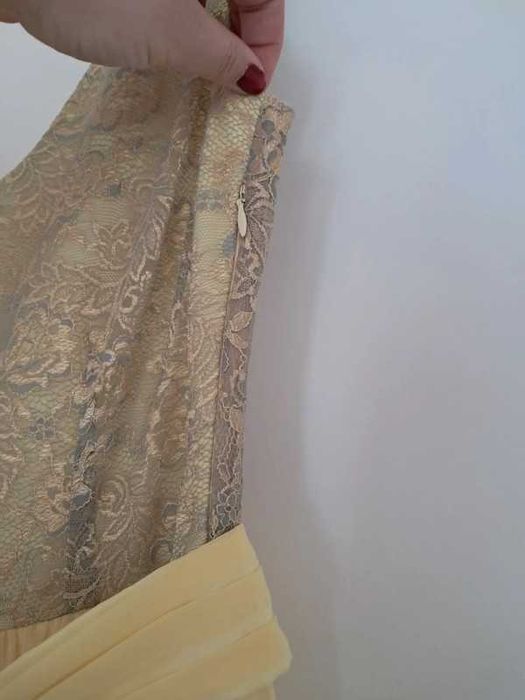 vestido de cerimónia tamanho 40