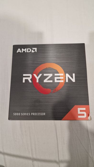 Processador Ryzen 5 5500