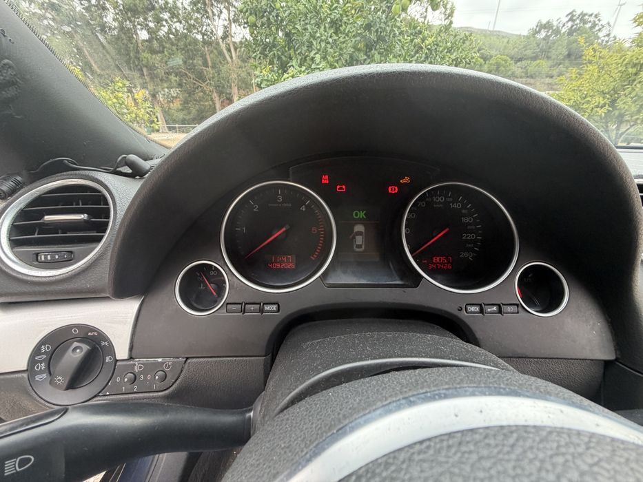 Audi a4 b6 2.5 tdi cx manual 2003