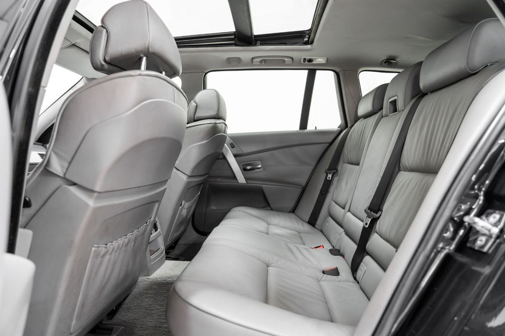 BMW 530 XiA Touring