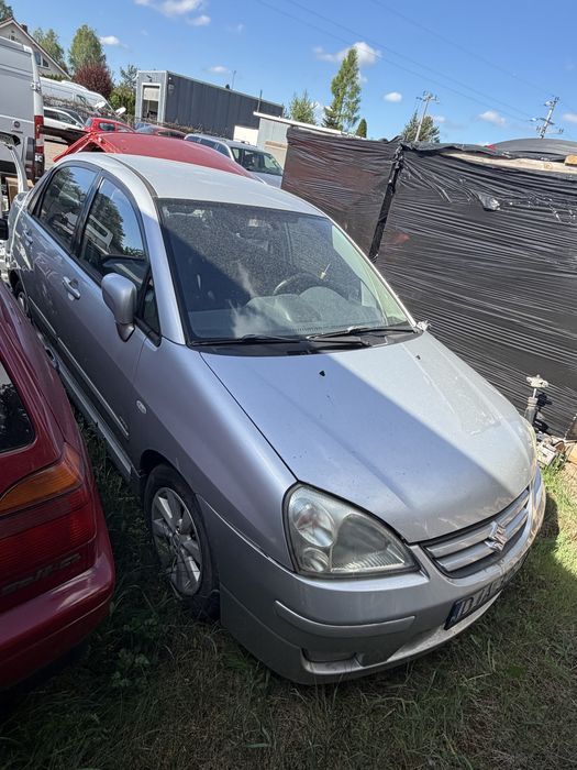 Części suzuki liana wszystkie części diesel