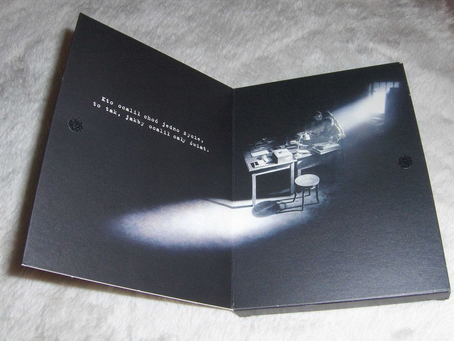 Lista Schindlera Wydanie DVD 2-dyskowe