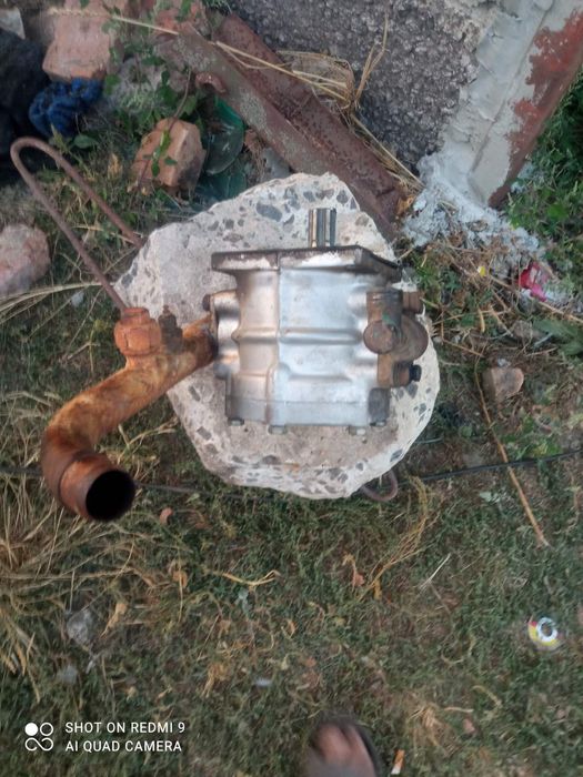 Продам роздатку та НШ 100 на ЮМЗ