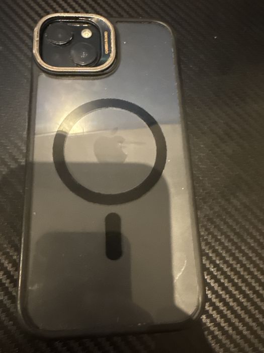 Iphone 15 plus 128Gb- Preto