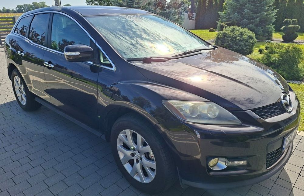 Mazda CX-7