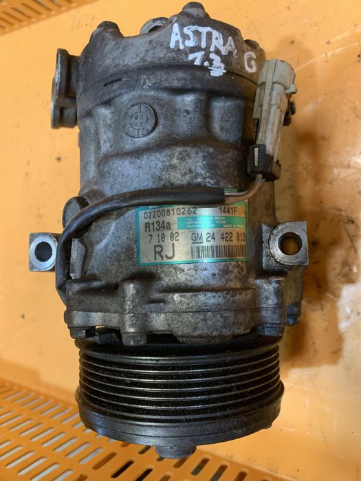 Compressor  AC ar condicionado opel astra G