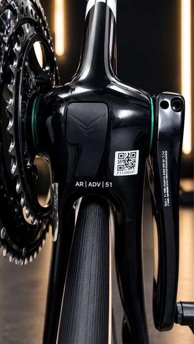 Bicicleta Felt AR  Carbon