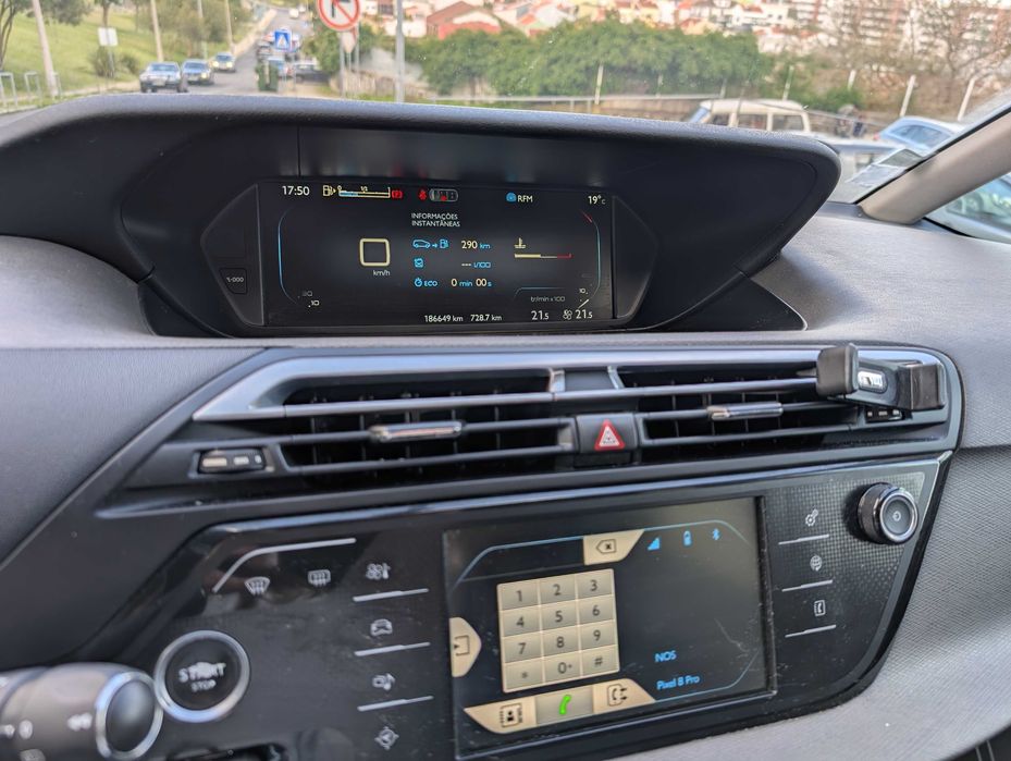 C4 PICASSO 5+2 lugares