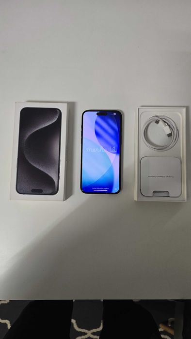 iPhone 15 Pro Max 256 GB