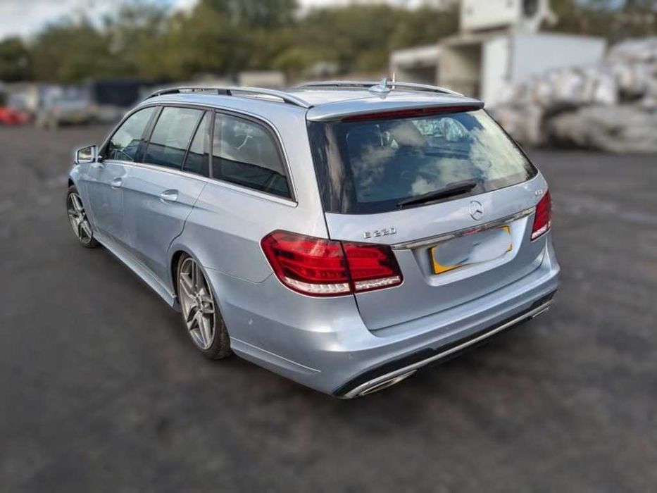 Mercedes E220 W212 Ano: 2014 (Para Peças)