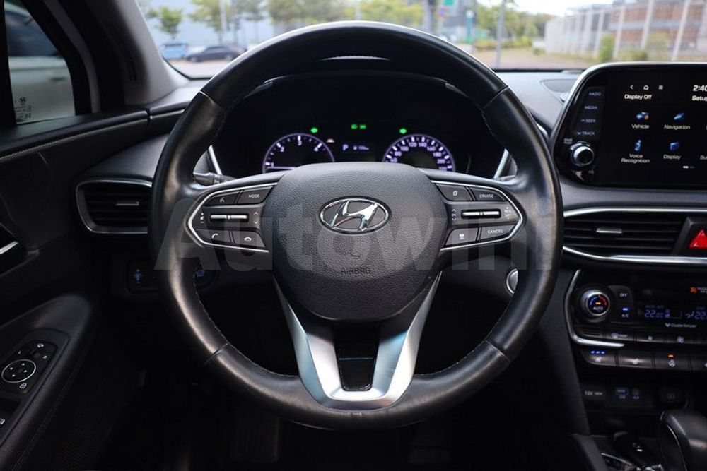 2020 Hyundai SantaFe 2.0 diesel