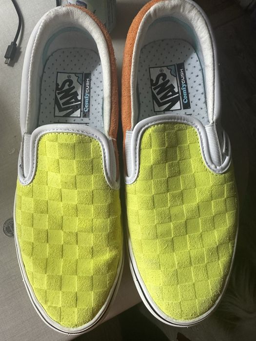 Сліпони Vans 38р