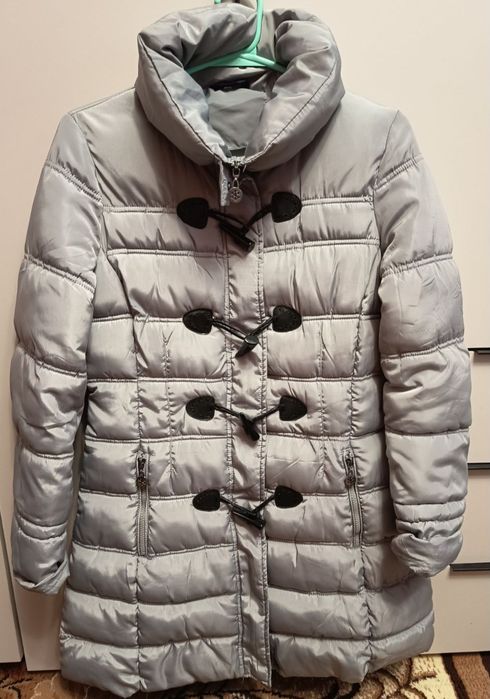 Жіноча зимова куртка