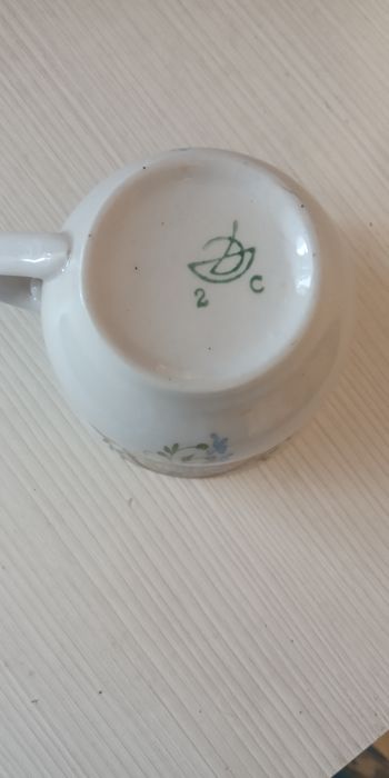 Чашки чайні від сервіза.