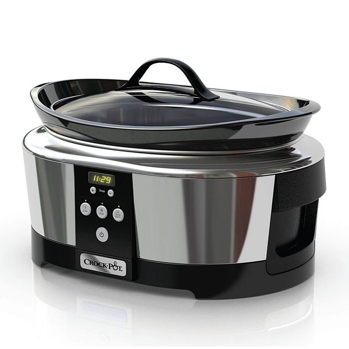 Wolnowar  CROCKPOT 5,7L nowy wymiar gotowania