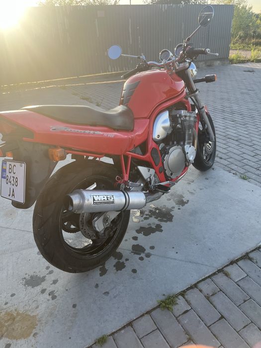продаю мотоцикла Suzuki bandit 600