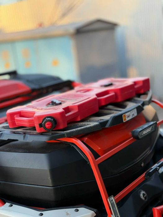 Багі BRP Can am Maverick X3 XRC 2021