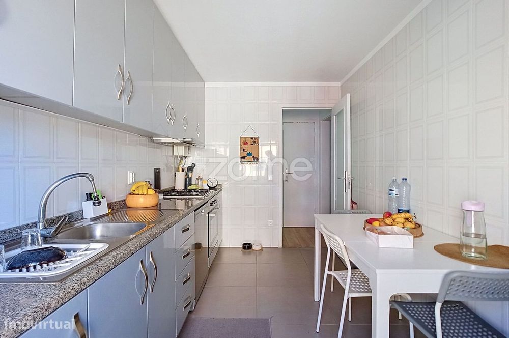 Apartamento T3 Azurva