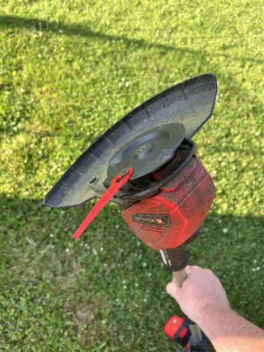 Nożyki Tnące do Podkaszarki Akumulatorowej Zapasowe Ostrza Plastikowe