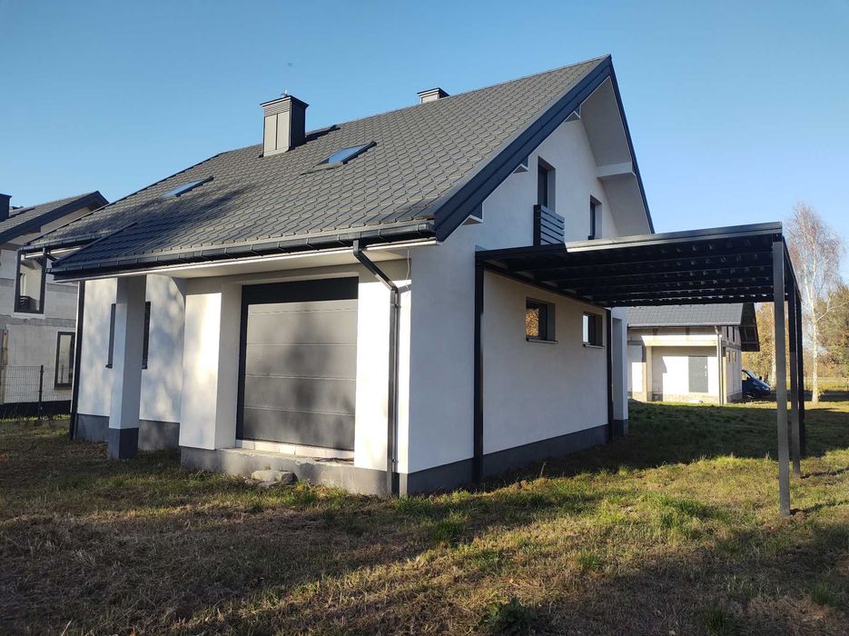 Dom jednorodzinny Makowiec Radom