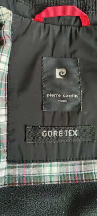 Kurtka zimowa Pierre Cardin, Gore-Tex, rozm. 48