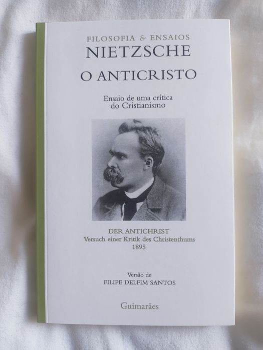 O Anticristo de Nietzsche