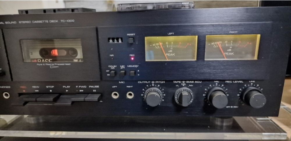 yamaha tc 1000 ,,vanted"