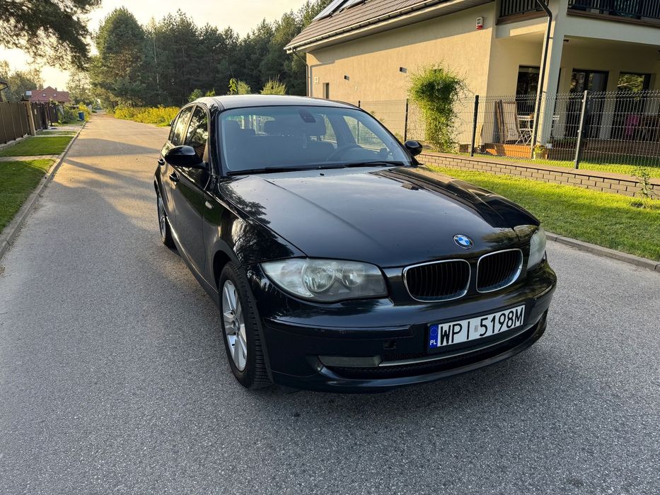 BMW Seria 1
